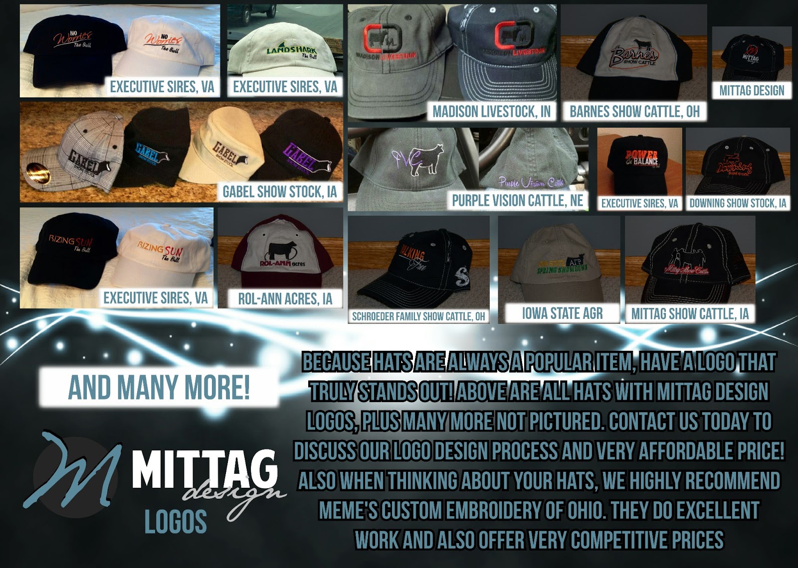 Mittag Blog Mittag Design Logos Make Awesome Hats