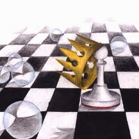 Шахматная головоломка