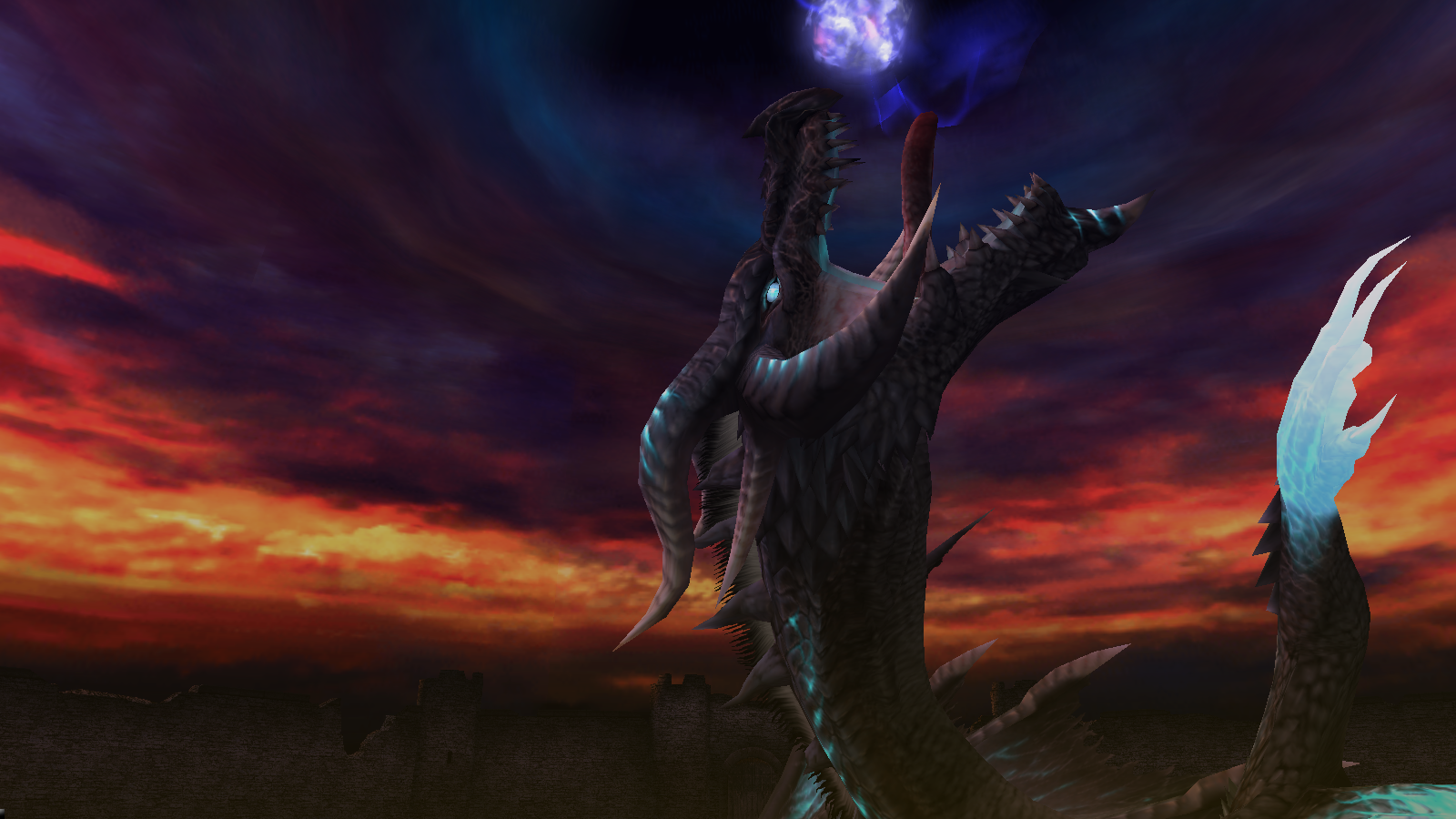 Direto de Monster Hunter, conheça Fatalis, o Dragão Lendário - GameBlast