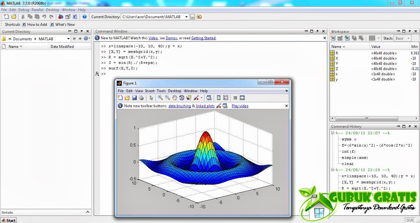 histcounts matlab 2014a