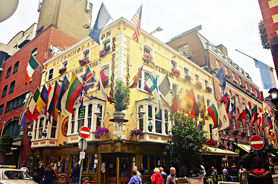 singles nights dublin ireland