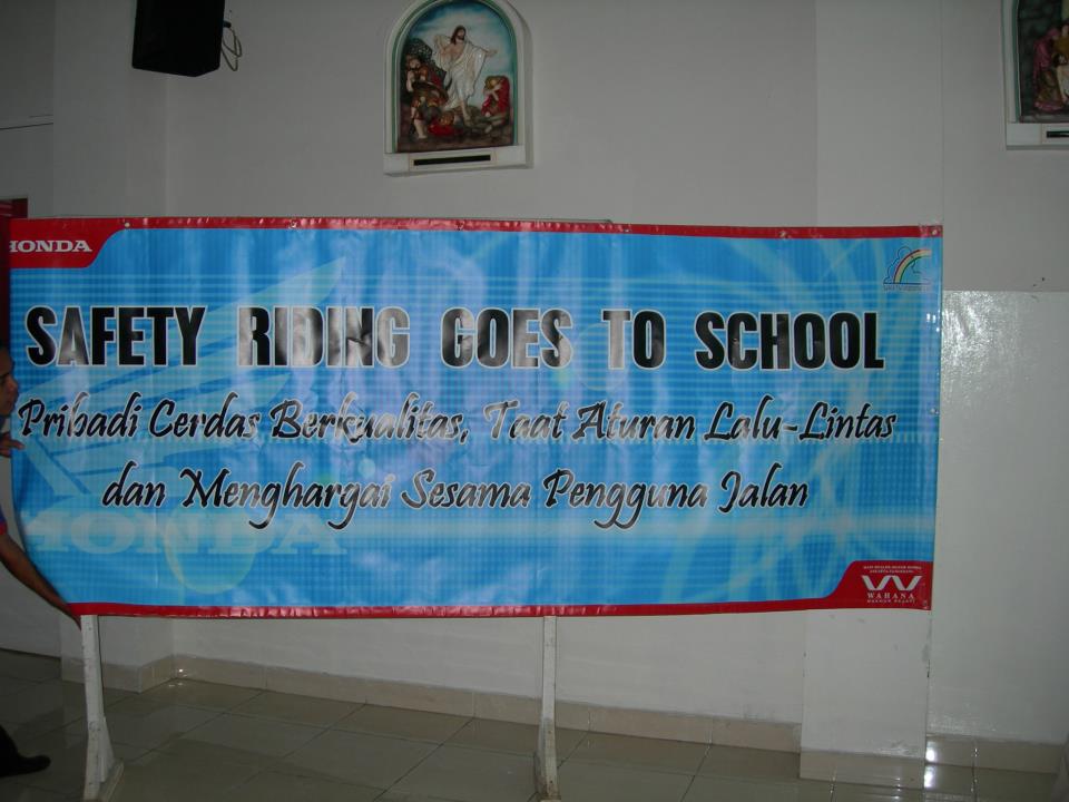 Fakta Kita Kreatif, Inovatif, Terpercaya Marie Joseph School