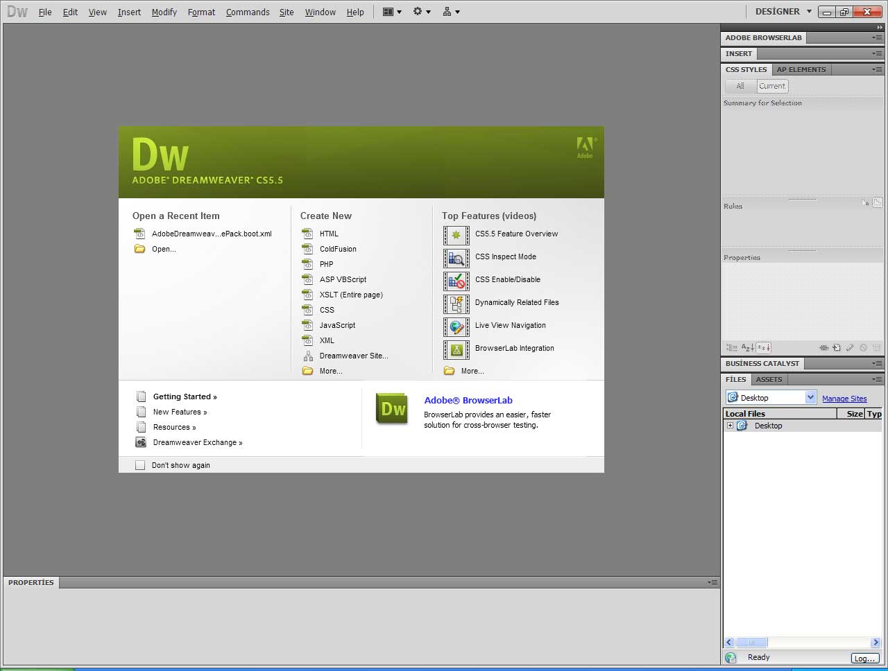 Adobe Dreamweaver CC 2021 21.0.0.15392 RePack + MacOS [Full]