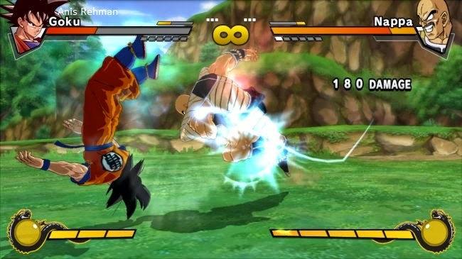 download game dragon ball z sagas full version for pc