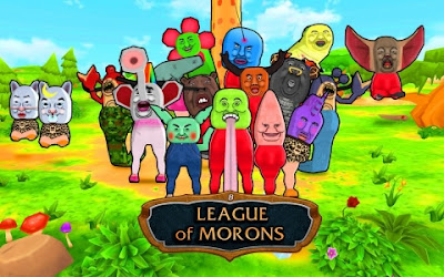League of Morons v1.6 APK (Mod Money)