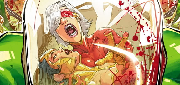US News DC: DC Comics lançará Liga da Justiça formada por mulheres