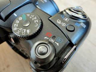 Canon Powershot S3 IS