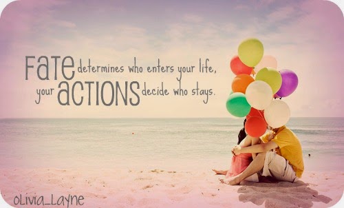 Fate quotes Fate quotes for picture