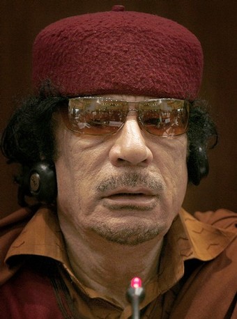 Gaddafi