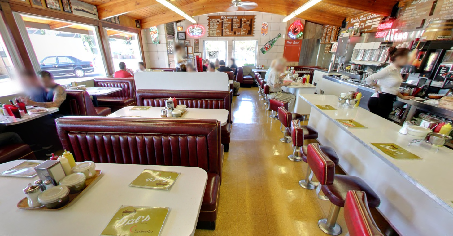 Hey Hayward Explore Hayward Businesses Using Google Business View