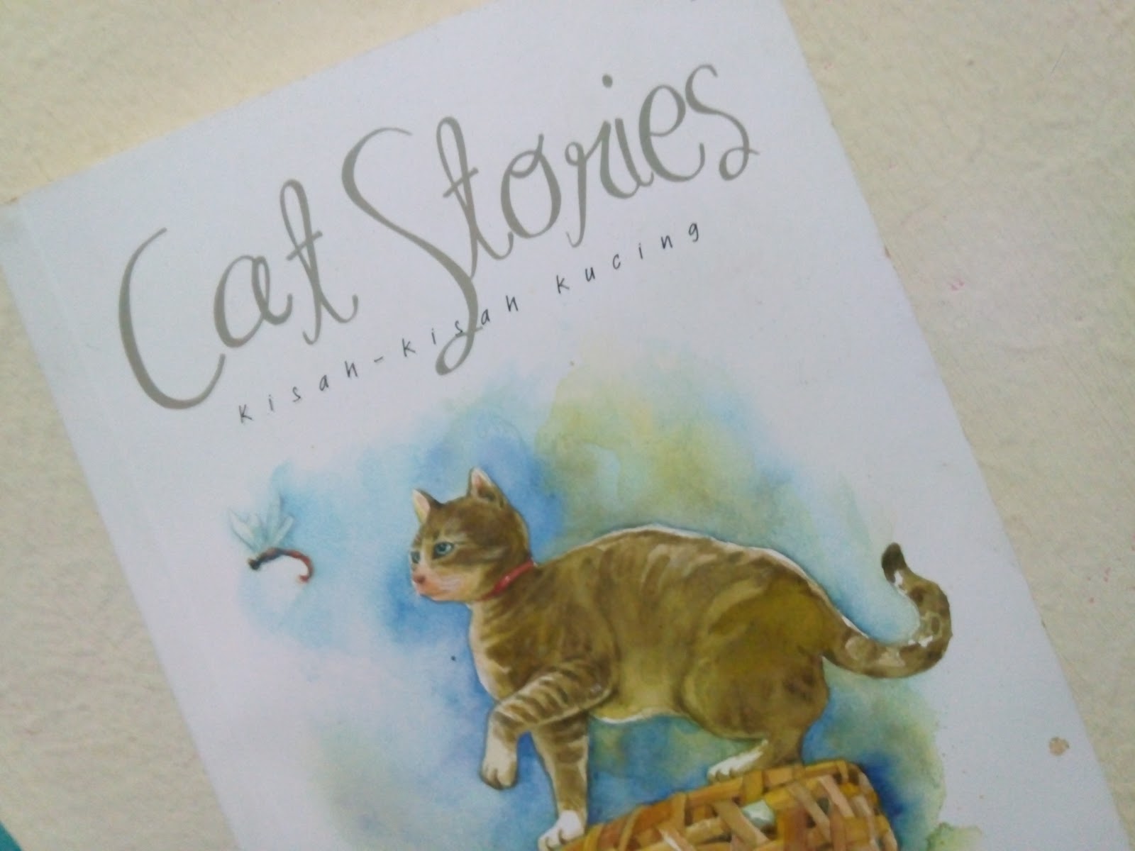 The Book Is Home Book Review Kisah Kisah Kucing By James Herriot