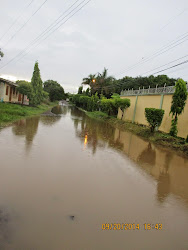 It Rains A Lot in Choluteca 9/14