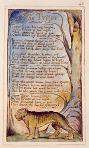 Tyger, Tyger by William Blake