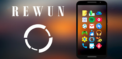 Free Download Rewun - Icon Pack v2.3.0 APK