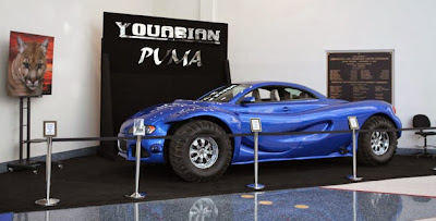 Youabian Puma Youabian Puma