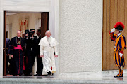 PICTURES FIAMC POPE FRANCIS papa francisco 