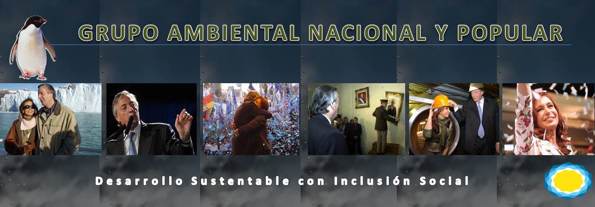 Grupo Ambiental Nacional y Popular