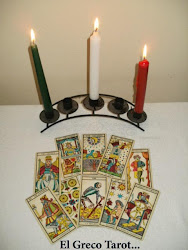 El Greco Tarot.