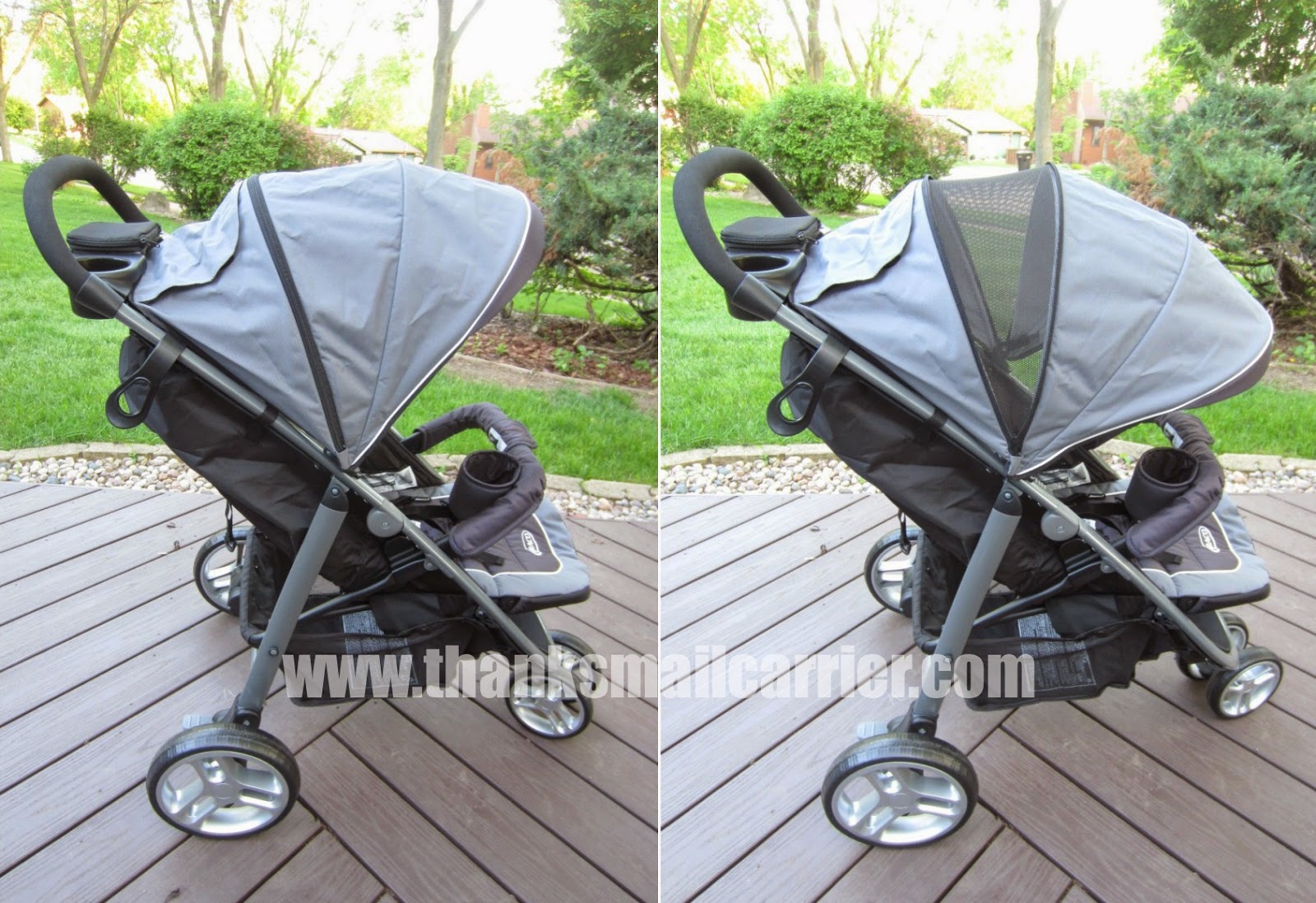 Thanks, Mail Carrier Get Out and Enjoy Spring and Summer with the