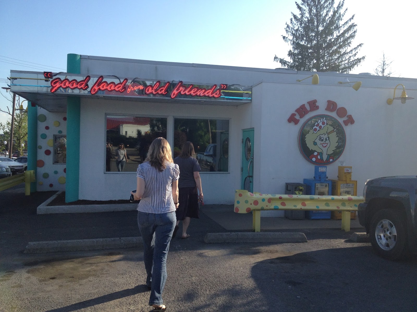 Fairmont Edition The Poky Dot Candace Lately