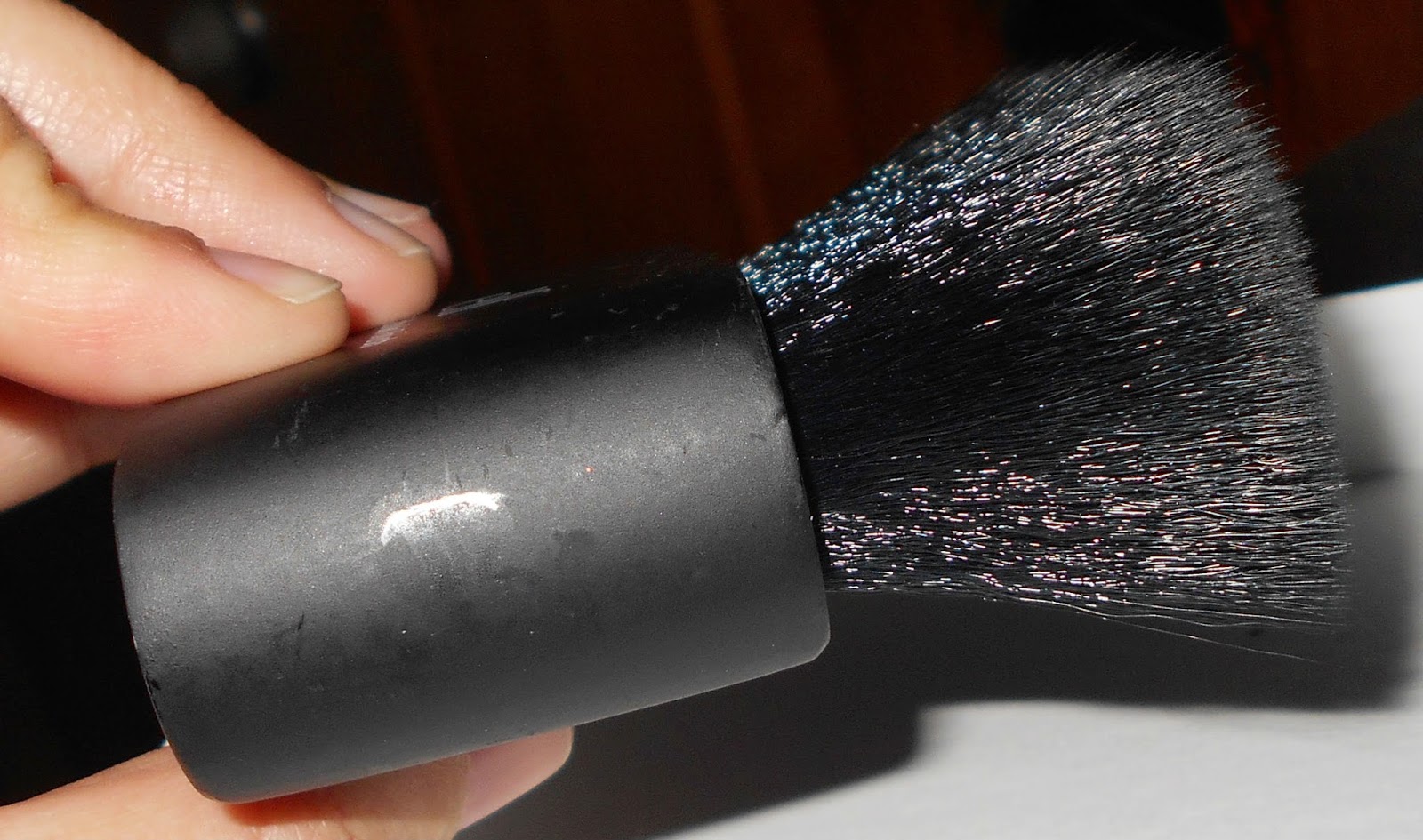 Makeup, Fashion & Royalty Must Haves E.L.F Studio Ultimate Kabuki Brush!
