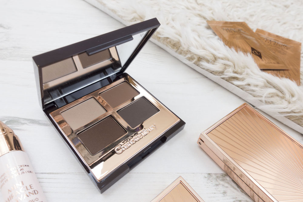 Charlotte Tilbury Make Up Review | Hits & Misses | The Sophisticate Luxury Palette