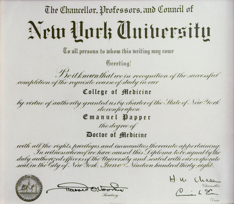 Medical Degree Degrees In Medicine Medicine Information Center