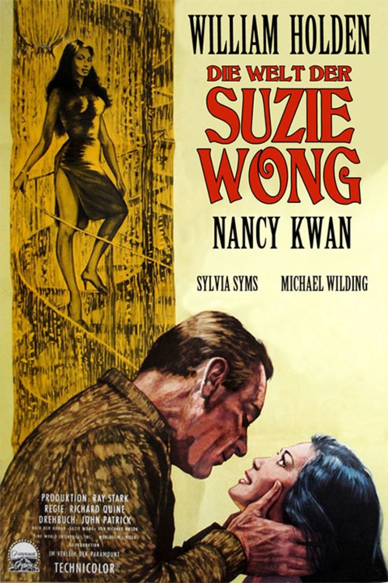 El mundo de Suzie Wong (1960)