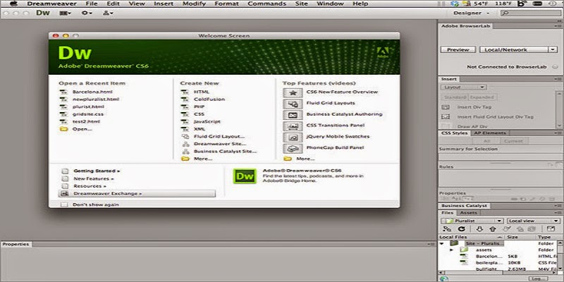 adobe dreamweaver cs6 serial key free