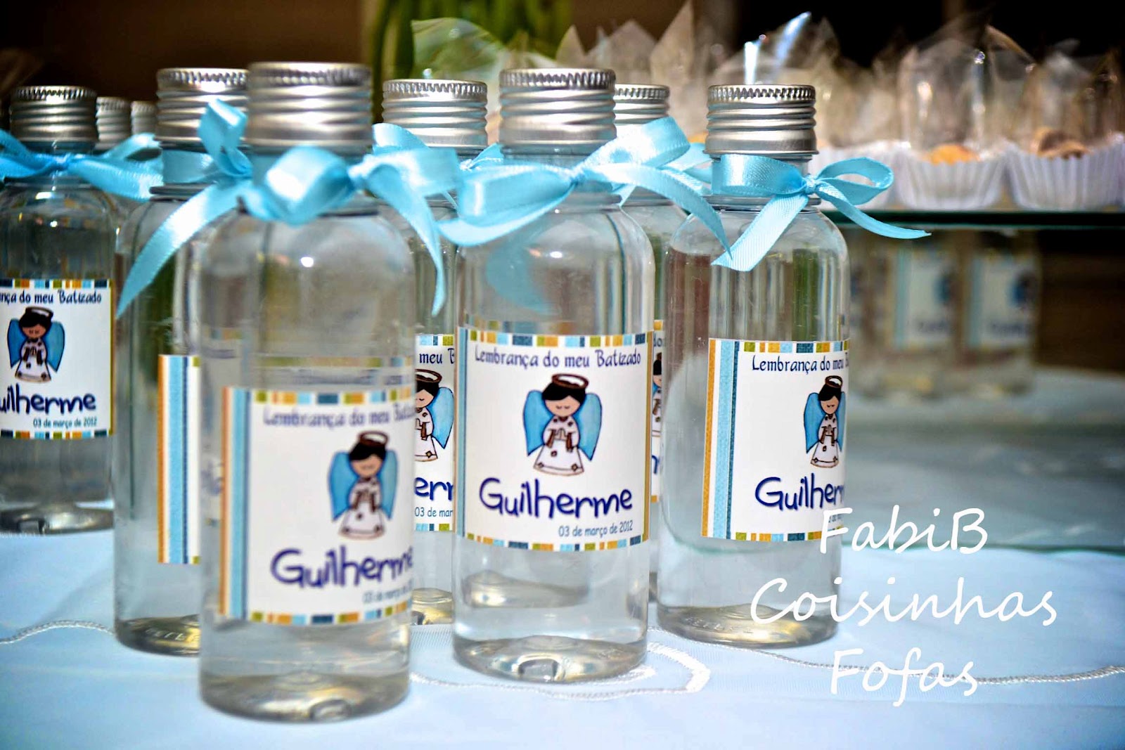 fabi b Lembrancinha Batizado Aparador Comedor Blanco ~ fabi b Lembrancinha Batizado