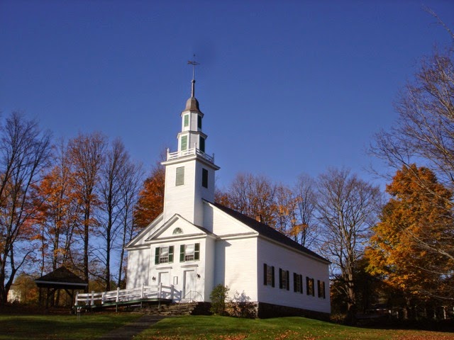 The Old Meeting House