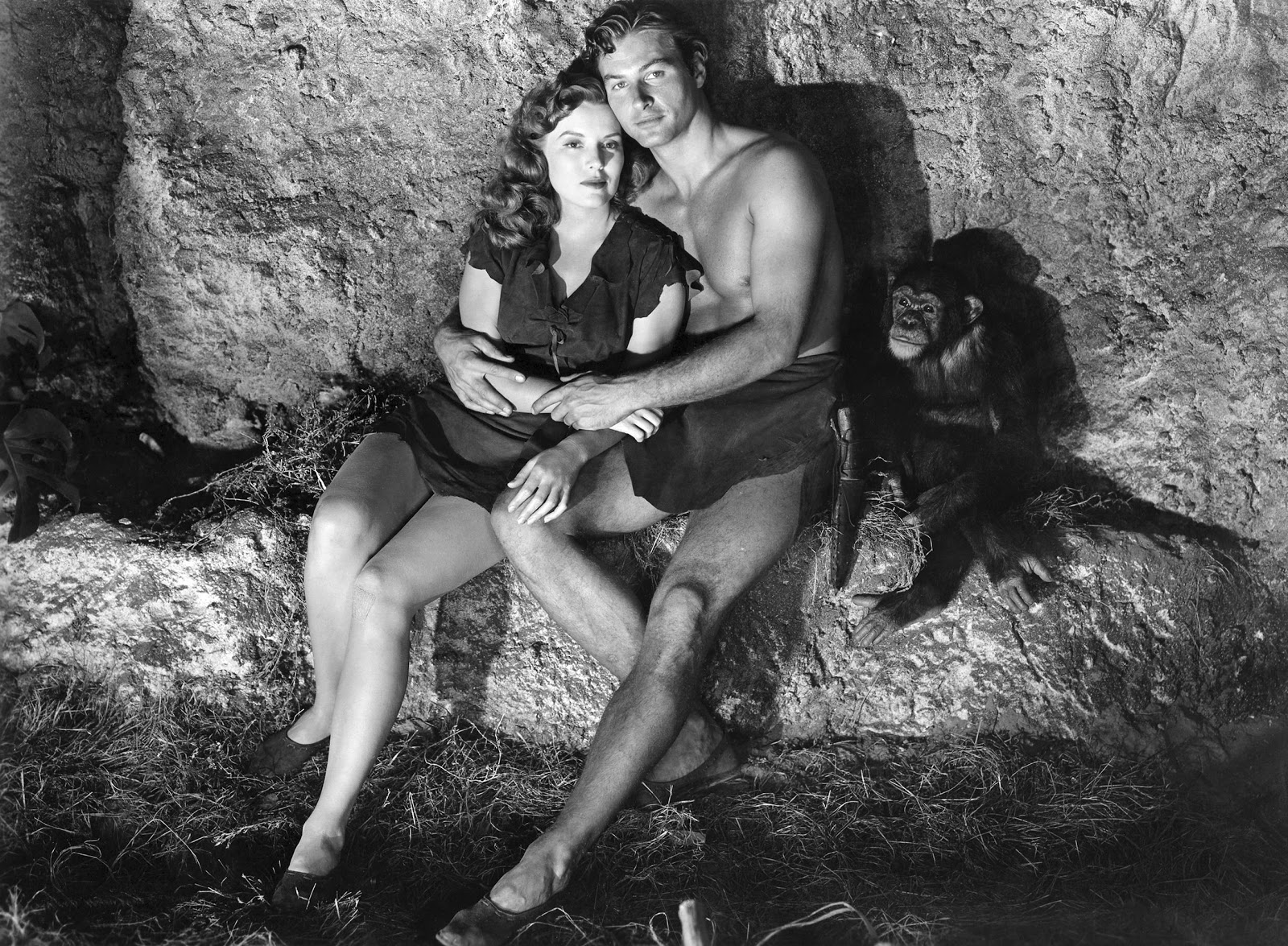 Tarzan And The Mermaids [1948]