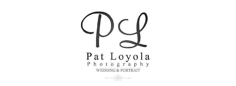 PAT LOYOLA | WEDDING AND PORTRAIT PHOTOGRAPHER, PHILIPPINES.
