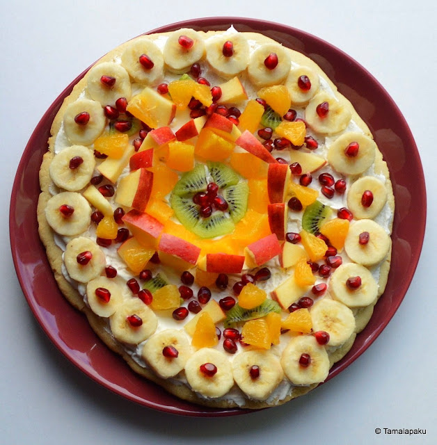 Fruit Pizza