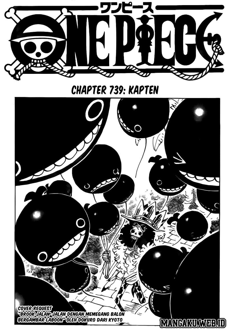 Download Komik One Piece Chapter 739 (Kapten) Bahasa Indonesia Download Komik One Piece Chapter 739 (Kapten) Bahasa Indonesia