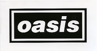 Oasis Logo Band