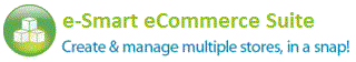 e-Smart Ecommerce Suite e-Smart Ecommerce Suite