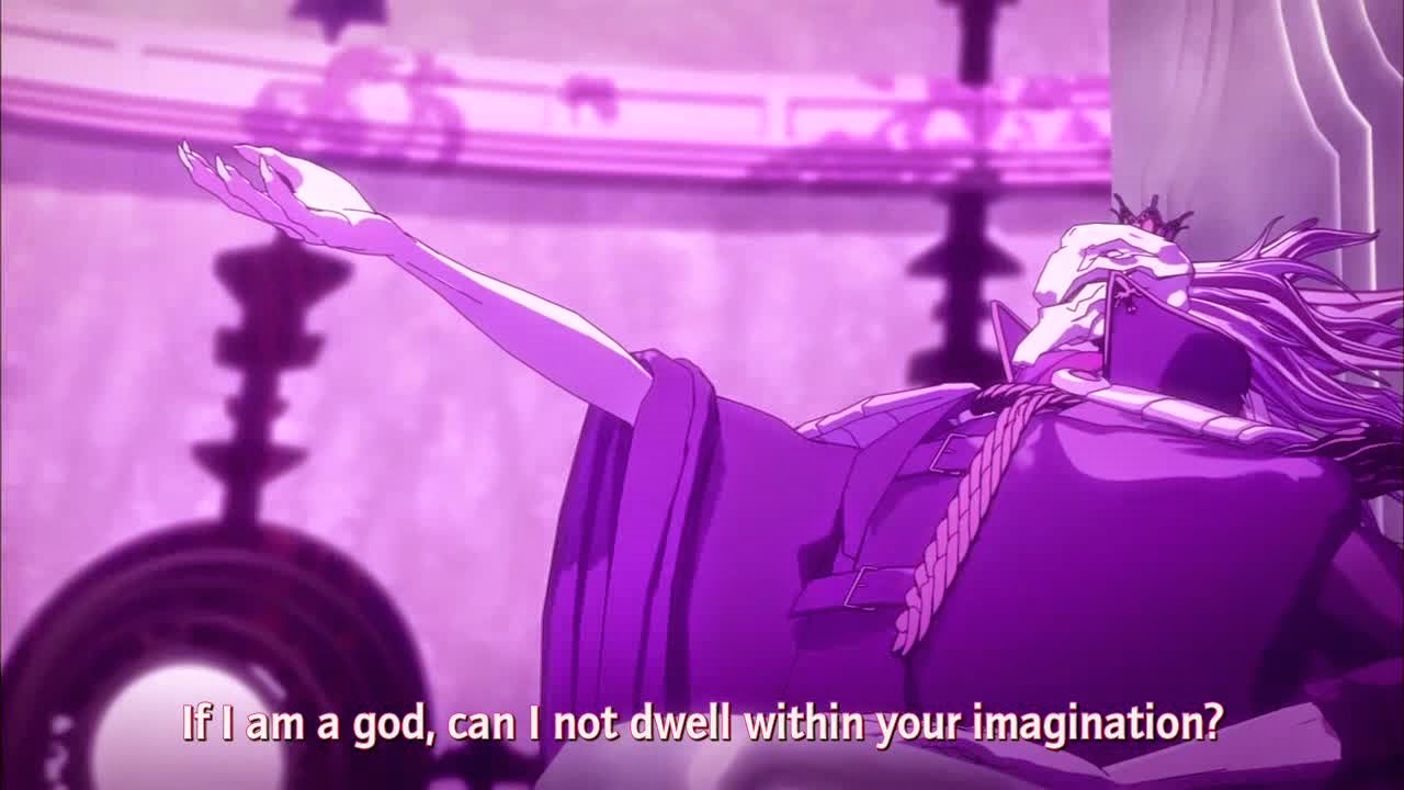 Gilang S Mind Palace Deus Ex Machina Sang Penyelamat