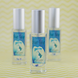 Blue Tulip Summer Perfume by Wylde Ivy