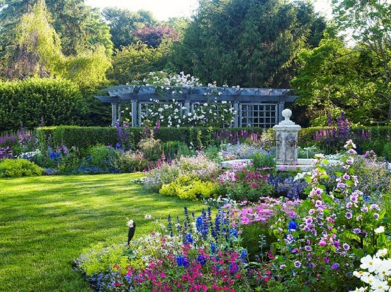 English-Style Gardens