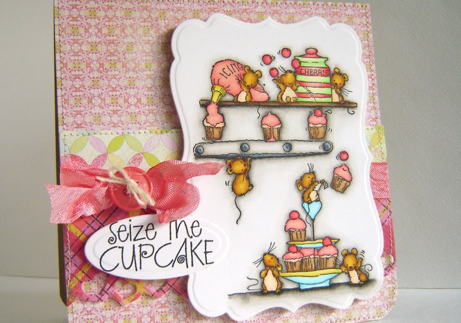 Lily Pad Cards Inspirational Challenge 1