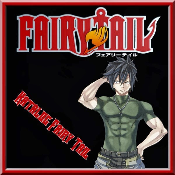 Spis fanfiction o Fairy Tail