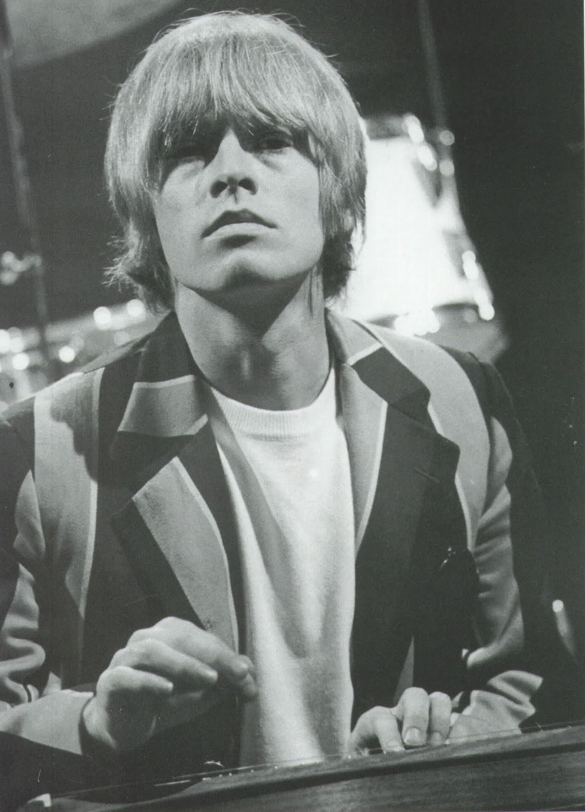 A Dandy In Aspic Brian Jones 1960's Peacock Style Icon