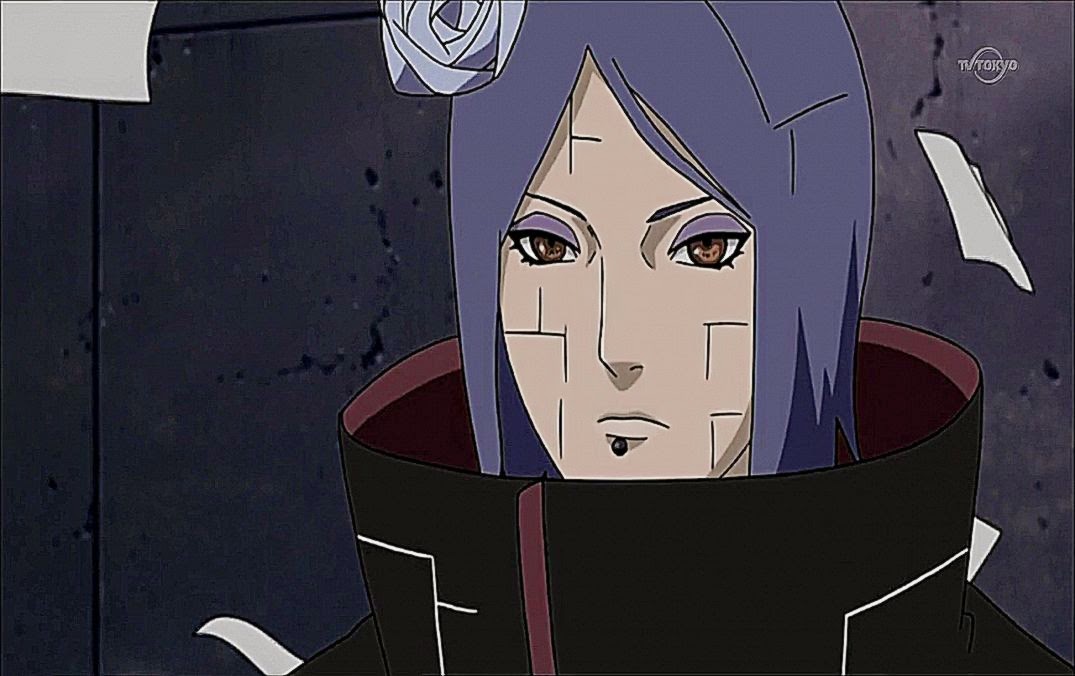 Konan Naruto Shippuuden Image 19108644 Fanpop Konan Naruto Shippuuden Image 19108644 Fanpop