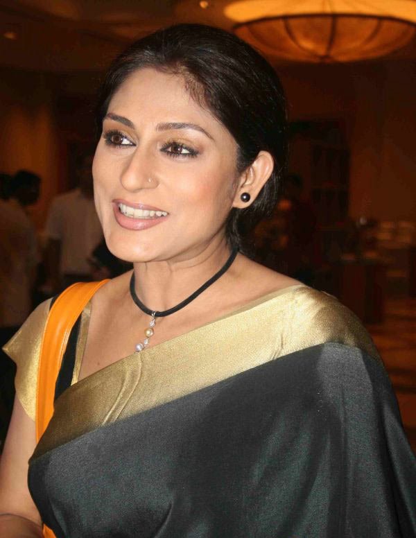 Rupa Ganguly JungleKey.in Image