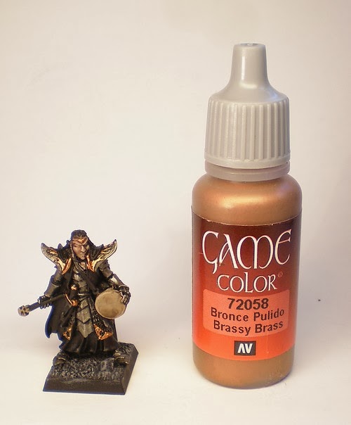 Tutorial How to paint Dark Elves Tale of Painters