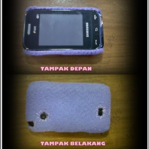 Berbagai Kerajinan Flanel | Aksesoris