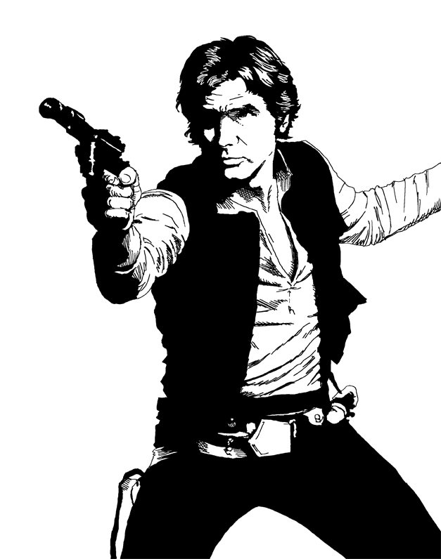 Han Solo protagonizará la segunda película de la serie Anthology.