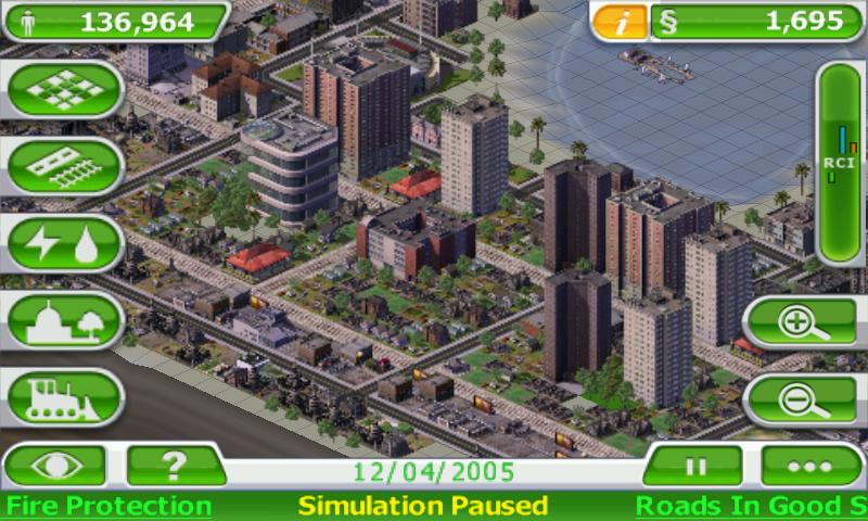 Simcity 4 Android Apk Download Simcity 4 Android Apk Download