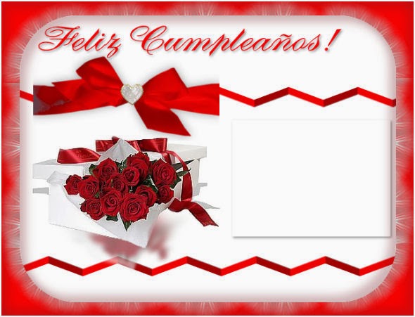 Fondos de rosas para cumpleaños - Imagui